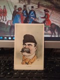 A. Bădărău, Caricatură de Nicolae Petrescu Găină, Personalități, circa 1910, 205
