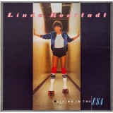 VINIL Linda Ronstadt &lrm;&ndash; Living In The USA (VG+)