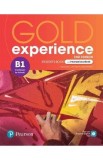 Gold experience 2nd Edition B1 Students Book with Interactive eBook - Elaine Boyd, Clare Walsh, Lindsay Warwick