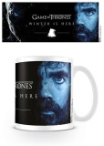 Cană Game of Thrones (Winter Is Here - Tyrion) - ***