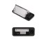 Set 2 Lampi Iluminare Numar LED pentru BMW E36