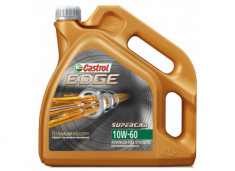 Ulei motor Castrol Edge Titanium Supercar 10W60 4L foto