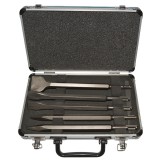 Makita D-42379 - Set dalti si spituri SDS-Plus 250 mm 5 bucati