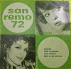 Disc Vinil Margareta / Corina - San Remo 72 (7")-Electrecord-45-EDC 10.270