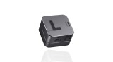 Joyroom Hub multifuncțional USB tip C - USB 3.0 / RJ45 / HDMI / USB tip C / Thunderbolt pentru MacBook Pro, gri (S-H121-Gray)