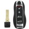 Carcasa Smartkey Porsche 4 Butoane AutoProtect KeyCars