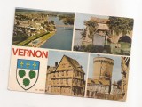 FA136 -Carte Postala- FRANTA - Vernon, necirculata