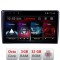 Navigatie Toyota Android radio gps internet Octa Core 3+32 Kit-toyota-universal+EDT-E509-lite v1 LENOVO LITE CarStore Technology