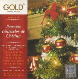 Various - Povestea C&acirc;ntecelor De Crăciun, CD