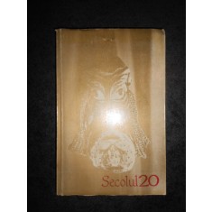 REVISTA SECOLUL 20 (numarul 4, anul 1964)