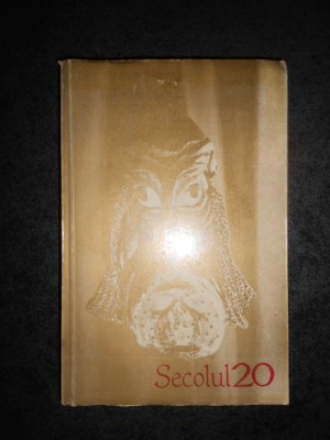 REVISTA SECOLUL 20 (numarul 4, anul 1964) foto