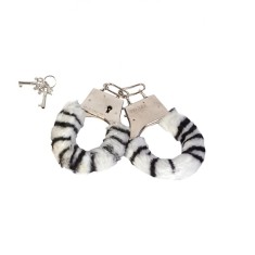 Catuse Furry Zebra