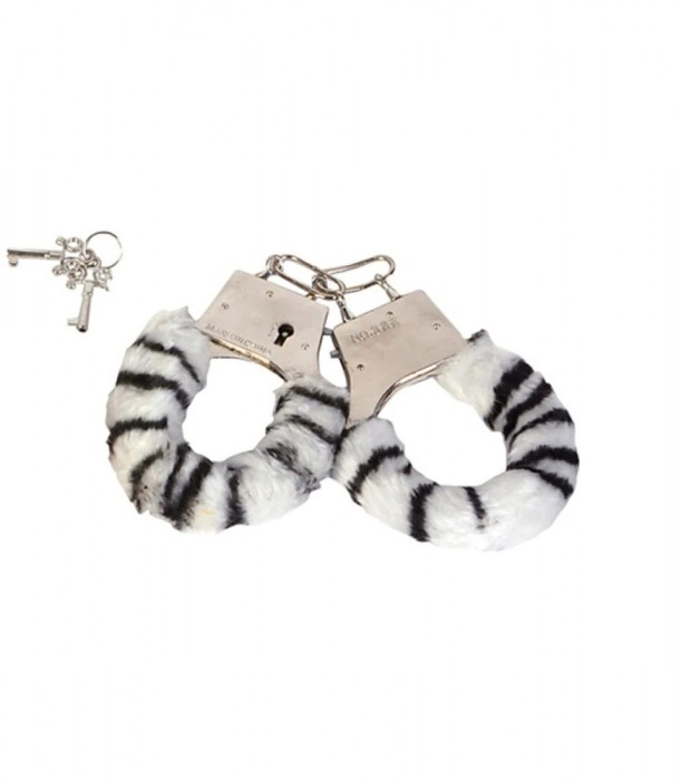 Catuse Furry Zebra