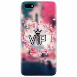 Husa silicon pentru Huawei Y5 Prime 2018, VIP