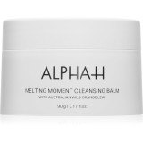 Alpha-H Melting Moment Cleansing Balm lapte de curatare hidratant si hranitor 90 g