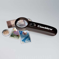 Leuchtturm Lupe Compact Magnifer &amp;ndash; 6x foto