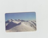 bnk card Cartele telefonice - Romania Romtelecom 2006 - Mountains 2 - Col:RO-ROM-0313B