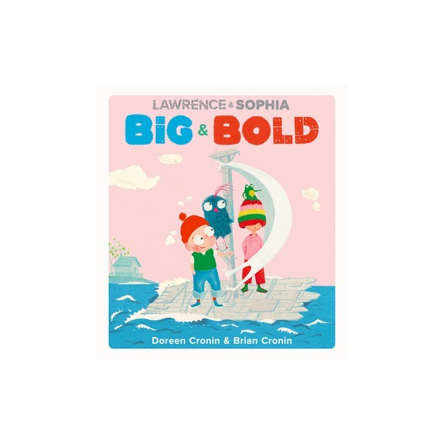 Lawrence &amp; Sophia: Big &amp; Bold