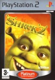 Joc PS2 SHREK 2 Platinum PlayStation 2 de colectie retro, Actiune, Multiplayer, 3+