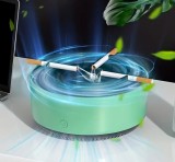 Cumpara ieftin Scrumieră inteligentă, Verde