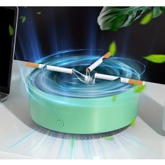 Scrumieră inteligentă, Verde