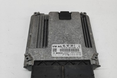 Unitate de control motor AUDI A5 F53 2019 OEM: 06L907309E,0261S18388 | 31863930 foto