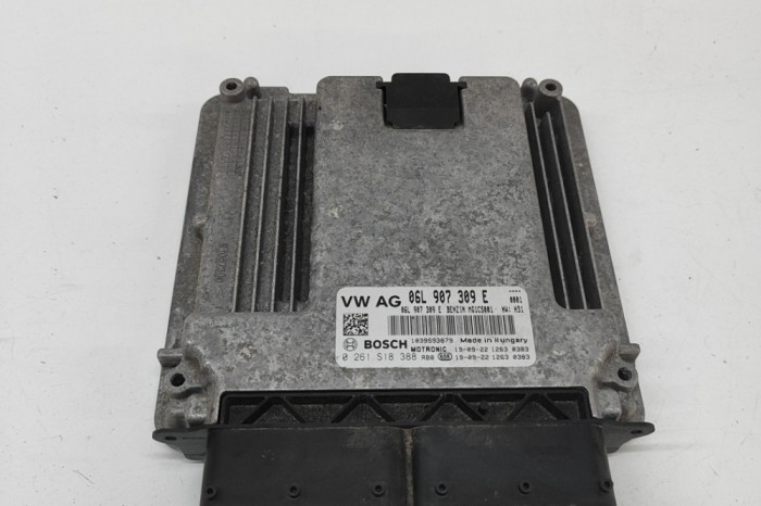 Unitate de control motor AUDI A5 F53 2019 OEM: 06L907309E,0261S18388 | 31863930
