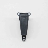 Comutator Ford Focus III 2018 F1ET-11B573-AA OEM Intrerupator Buton Start Stop Argintiu Aluminiu Garantie