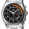 Ceas Barbati, Casio Edifice, Classic EF EF-513D-1A - Marime universala