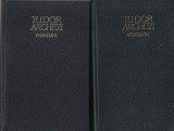 Tudor Arghezi - Versuri, 2 volume