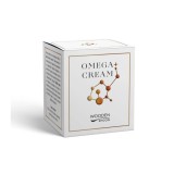 Wooden Spoon Crema de zi Omega+ 50ml Nutritiva Intensiva Piele Normala-Uscata cu Omega 3,6,9 si Chlorella
