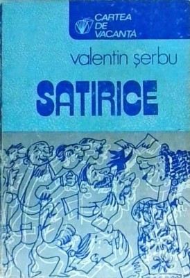Valentin Serbu - Satirice foto