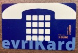 QW30 - Carduri si cartele telefonice - Card incarcare mobil 47 - piesa de colectie