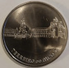 Moneda Portugalia - 2 1/2 Euro 2010 - Piata Comertului Lisabona, Europa