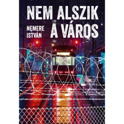 Nem alszik a v&amp;aacute;ros - Henry Hemilton foto