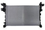 Radiator, racire motor RENAULT TRAFIC III bus (JG_) (2014 - Prezent) THERMOTEC D7X112TT
