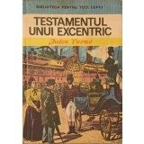 TESTAMENTUL UNUI EXCENTRIC-JULES VERNE-257380