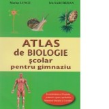 Atlas de biologie scolar pentru gimnaziu