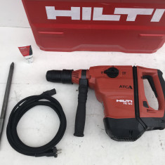 Ciocan Rotopercurator Hilti Te 60 ATC - AVR Fabricatie 2023