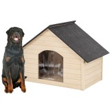 Doggie Premium casă izolată pentru c&acirc;ini &amp;quot;XL&amp;quot; 114x70x81 cm