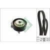 Kit distributie Ford C-Max 2 (Dxa/Cb7, Ecosport, Fiesta 6 Van, Fiesta 7 (Hj, Fiesta 7 Van, Focus 3 Box / Estate, Focus 3 Saloon, Focus 3 Turnier, Foc, INA