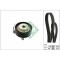 Kit distributie Ford C-Max 2 (Dxa/Cb7, Ecosport, Fiesta 6 Van, Fiesta 7 (Hj, Fiesta 7 Van, Focus 3 Box / Estate, Focus 3 Saloon, Focus 3 Turnier, Foc