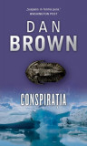 Conspira&Aring;&pound;ia - Paperback brosat - Dan Brown - RAO, 2021