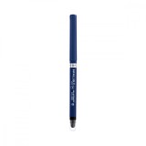 Creion mecanic de ochi gel Infaillible 36H Grip Blue Jersey, 1.2g, L&#039;Oreal Paris