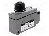 Limitator de cursa, 15A, IP65, HONEYWELL - BZE7-2RN-C