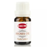 Cumpara ieftin Ulei Aromaterapie - Gama uleiuri esentiale Aromaterapie - Mystic Lemon 10 ml