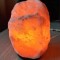 Lampa din sare de Himalaya 15W/230V, H-20cm L-14cm 2Kg stare excelenta