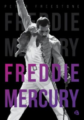 Freddie Mercury - Peter Freestone foto