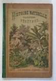 ATLAS D ' HISTOIRE NATURELLE , VEGETAUX , NOUVELLE EDITION par MORITZ WILLKOMM , 1880