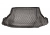 Covor Tavita Portbagaj Honda Civic IX Sedan 2012-2017 Rezaw - Protectie Portbagaj Auto Premium, Bordura Inalta